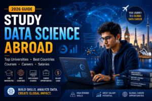 Study Data Science Abroad