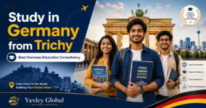 Best Overseas Education Consultancy for Study in Germany in Trichy