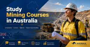 Why Study Mining-Related Courses in Australia