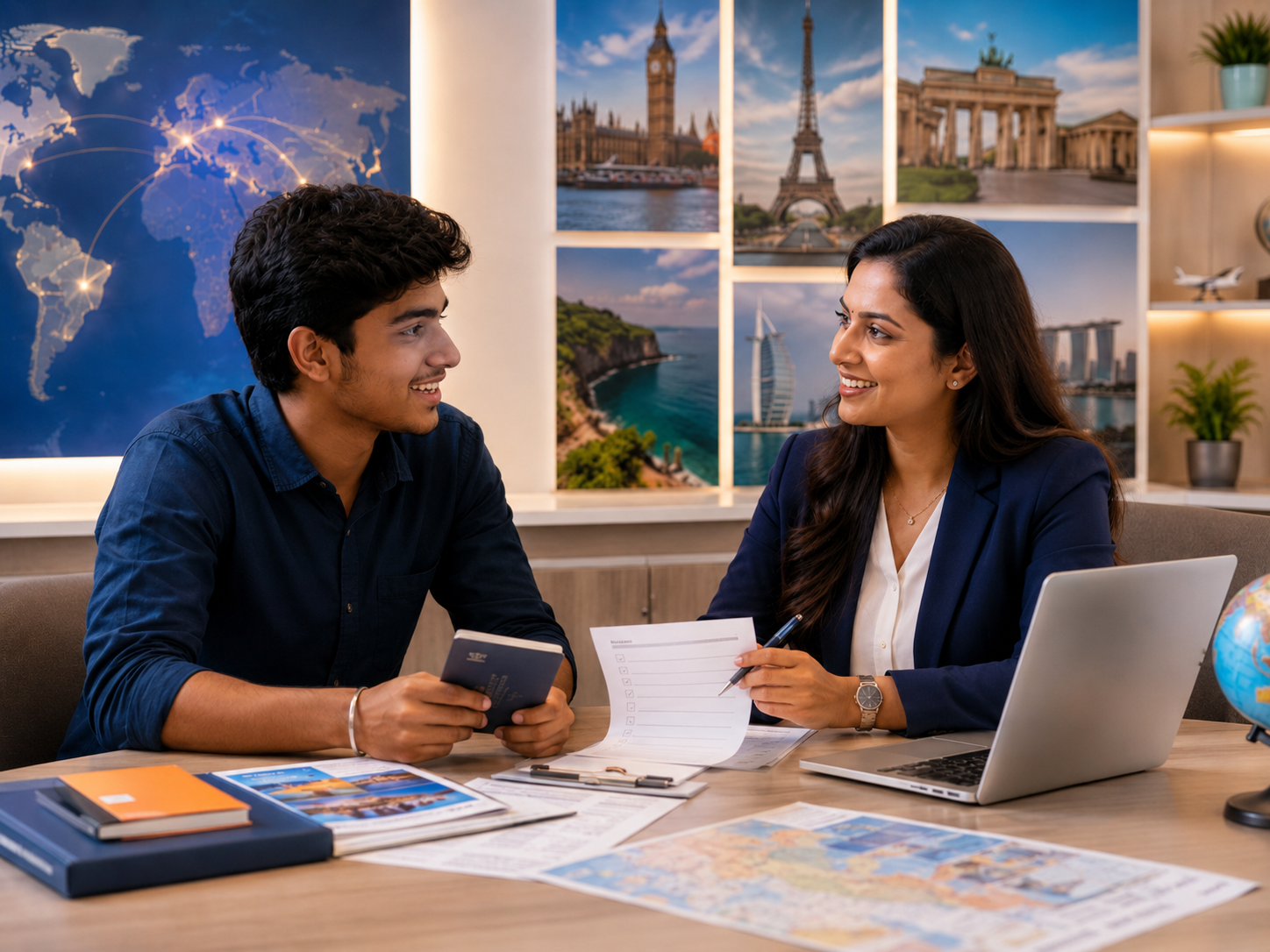 Best overseas education consultants in Namakkal - Yaxley Global study abroad counselling